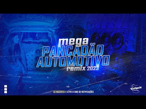 Seleção Pancadão Automotivo 2023 - As Mais Tocadas Outubro 2023 - Pancadão Automotivo Remix 2023 05