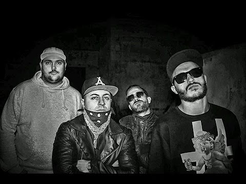 Gring - Margem Sul Ft  Caminhante, Primatus, Go$a, Kidmundo, Jahja & Trevo