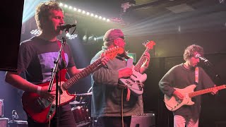 HOOTON TENNIS CLUB - P.O.W.E.R.F.U.L. P.I.E.R.R.E. (Live) @ The Grace, London 19/06/2024