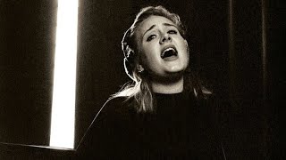 Adele - Fast Love (Incompleted Studio Version) 