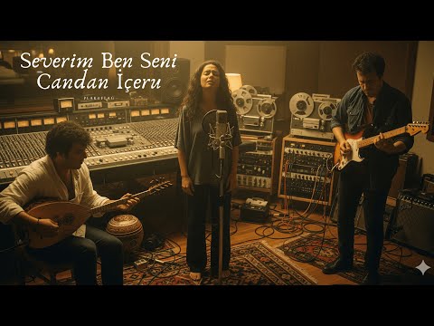 Yunus Emre || Severim Ben Seni Candan İçeru || Plak&Flag