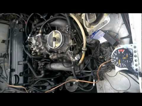 schlechter Motorlauf mercedes w201 190 M102