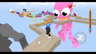 Jump Up: Scale Man Run video preview