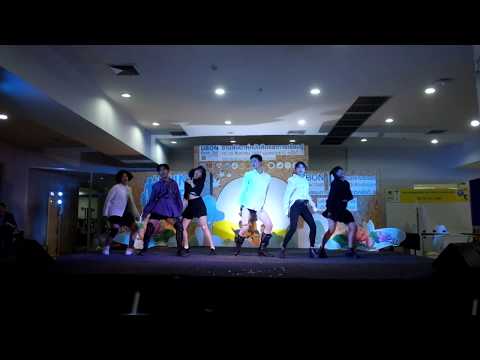 Potassiam cover IZ*ONE - Rumor // EVERGLOW - Bon Bon Chocolat @ Sunee tower ubon 12/08/2019