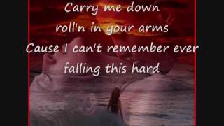 Avalanche by David Cook (with lyrics)