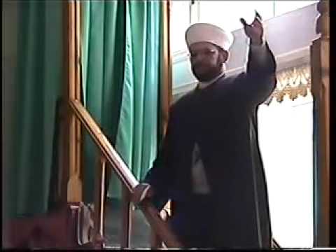 Imam Muhamed SYTARI - "Larg zilisë dhe smirës në jetën tonë!"