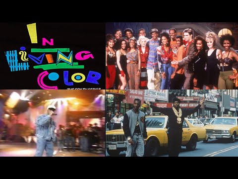 Eric B & Rakim Perfom - Know the Ledge live on In Living Color