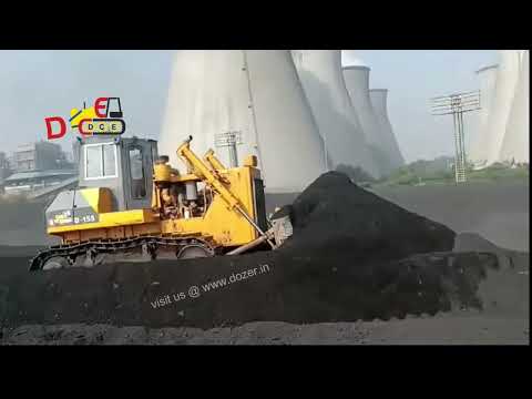 D155 / BD 155 Dozer Bulldozer Rental / Hiring Service