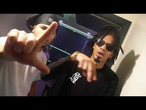 EBK KDOT x JAY LOTTI - NO RESPONSE (OFFICIAL MUSIC VIDEO) SHOT BY: @heavyfilmzz