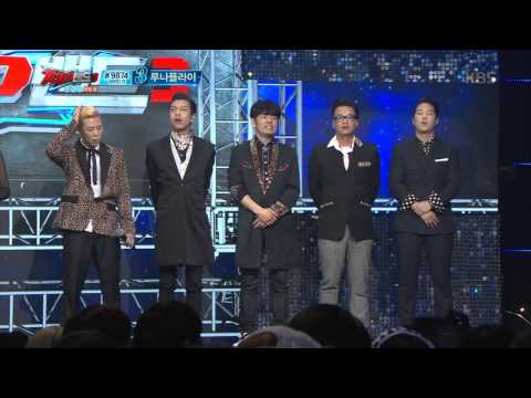 [kbs world] TOP 밴드 3 - 심사위원들, "스트릿건즈의 무대는 숨이 막혔고 로커 빌리 무대 대단했다" 극찬. 20151204