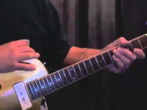 Lick 120 - Guitar Licks with Bob Porri