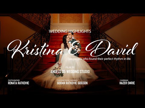 Kristina i David  Wedding highlights