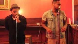 Jackie Boyz Live in London