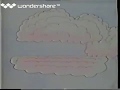 Classic Sesame Street A Boy Sees A Butterfly Transforms A Cloud Into A Ship Train Car Plane