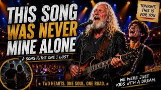 This Song Was Never Mine Alone 🎸 | Emotional Rock Ballad About Losing Your Best Friend