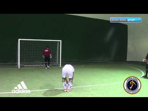 Zona Goal: Mammabuttalapasta  - Paracadute eu.Futsal - Sintesi