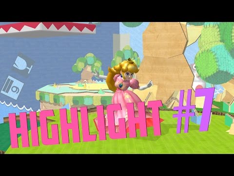 Armada Stream Highlight #7 - Combos Ft. Plup, Mew2King, Wizzrobe, and Rocky