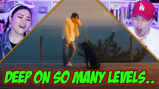 Download lagu Agust D 'People Pt.2 (feat. IU)'  MV | REACTION   LYRICS EXPLAINED! mp3