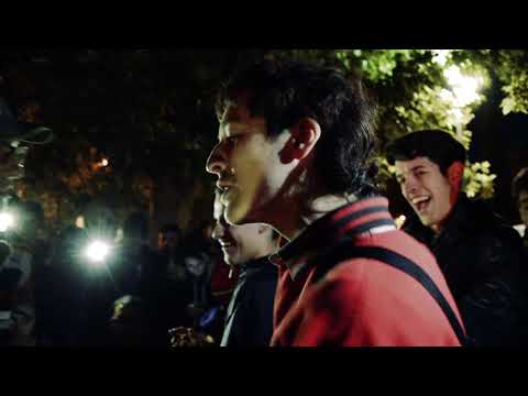 MATTE EISEF SIBO ITU vs THONY FOCA ELIAS NAFEL | 8vos (4VS4) | 3X Freestyle