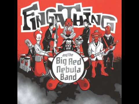 Fingathing - Walk in Space