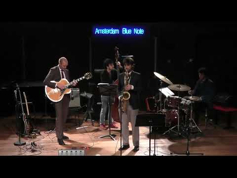 Linus Eppinger Quartet - "Night Mist Blues"