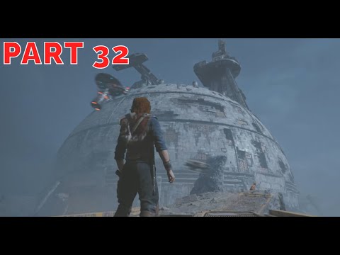 Star Wars: Jedi Survivor Walkthrough Gameplay Part 32 (Hard) - Rescue Zee From The LucreHulk