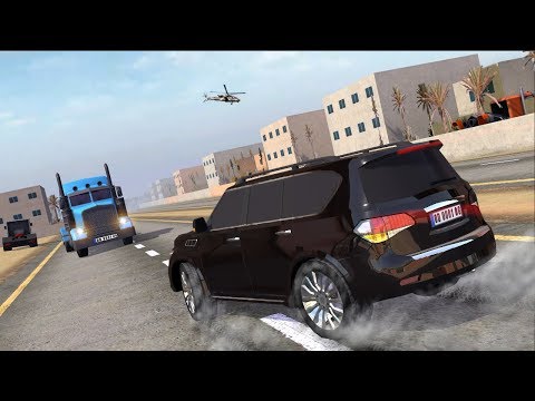 Off-road Car Drift Video