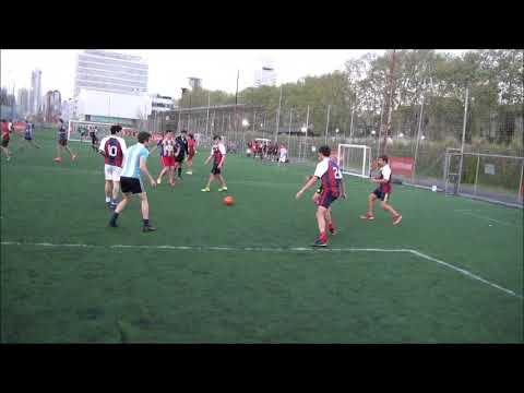 Los Gustavitos vs Buffarana F.C. - Fecha5 Copa Palermo