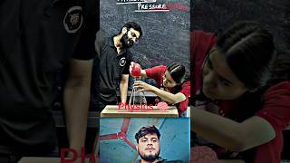 experiment physics 🧪😱 #shorts #atmospheric