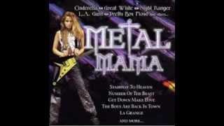 Get Down Make Love ~ Jake E Lee with Bob Kulick