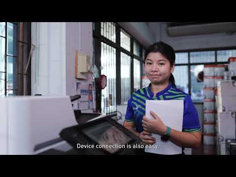 Epson BIJ Customer Story: Bodindecha (Sing Singhaseni) School