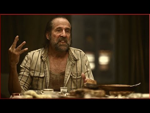 American Gods Ep2 - "Give a good death is art"