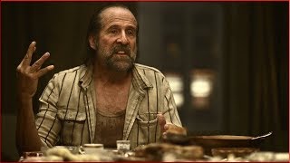 American Gods Ep2 - "Give a good death is art"