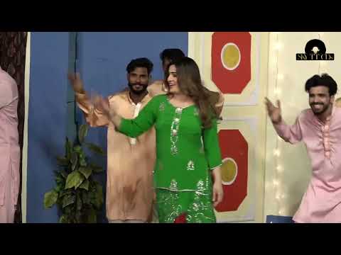 Nayab Khan :: Season 04 Episode 06 :: Dudh Balochan Da :: Punjabi Dance Performance 2025