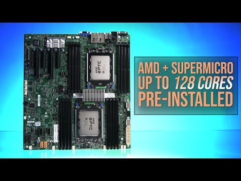 image-What is AMD EPYC Rome?