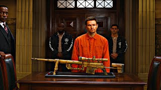 Corrupt Government Unjustly Incriminates Sniper and He Hunts Them All, One by One