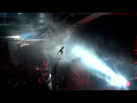 Destruction Release from Agony Live At Marlin Room At Webster Hall New York 3/19/14
