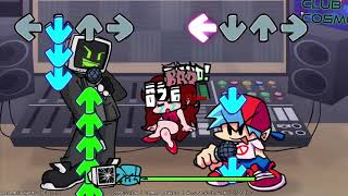 Cover art for Fnf Cyrix Mod OST - Assembly