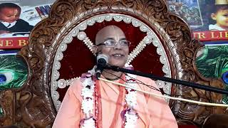 C.C Antya Lila 6.101|| Glories of Raghav Pandit || H.H. Bhakti Gaurav Narayan Swami ||