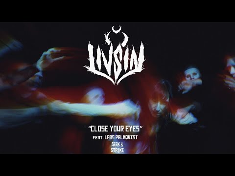 Liv Sin - "Close Your Eyes" (Official Music Video) feat. Lars Palmqvist