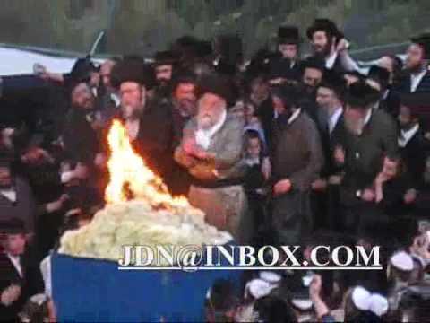 lagbaomer 5769 toldos aharon