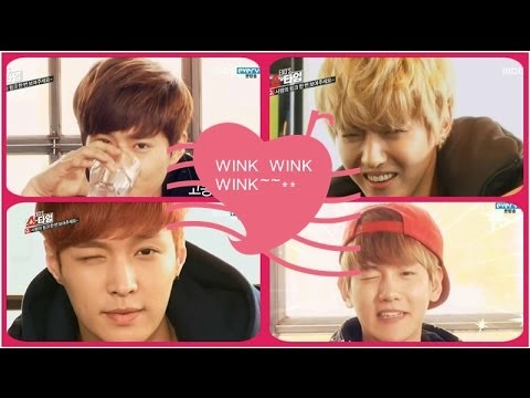 Wink Wink Wink EXO's WINK Time~*