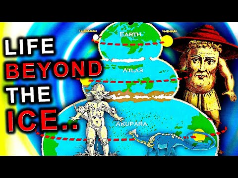 The Hidden World Beyond the Ice Wall...