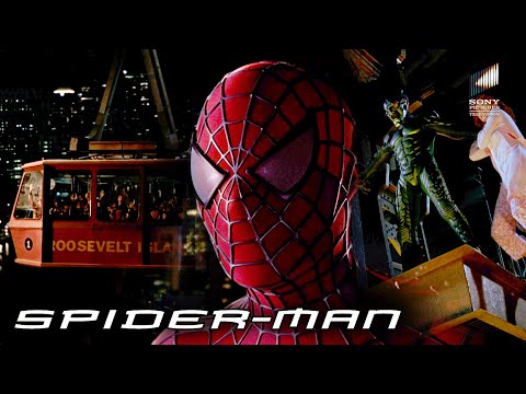 Can Spider-Man Save Mary Jane, the Cable Car, and Punish the Green Goblin? | Spider-Man (2002)