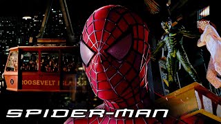 Download lagu Can Spider-Man Save Mary Jane, the Cable Car, and Punish the Green Goblin? | Spider-Man (2002) mp3