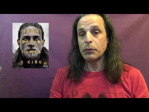 Led Zeppelin vs King Aurthur Legend of The Sword Trailer