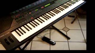 Video thumbnail for Kris Nicholson Demos His New YAMAHA PSR 6700 Arranger Workstation Preset Demos by KMNKeyboardVault