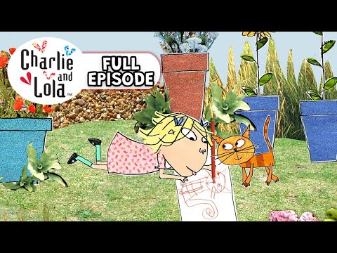 Charlie and Lola Episode - Season 1 EP15 - I Love Going to Granny and Grandpa's It's Just That...
