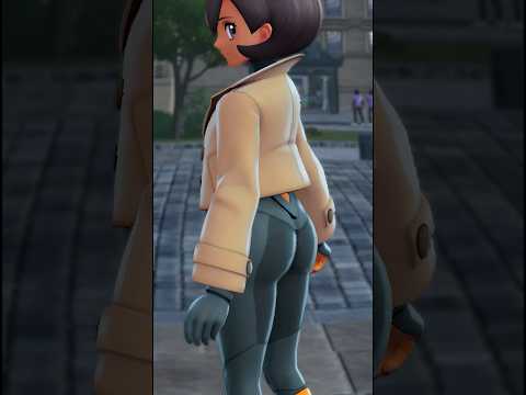 Pokemon Legends Z-A is WILD