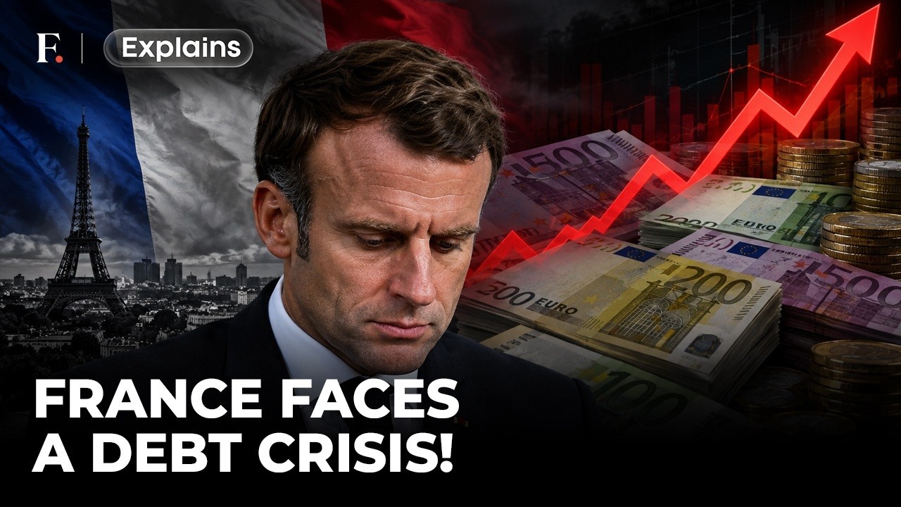 France’s Mounting Debt Is Now 119% Of Its GDP: How Macron Plans To Tackle It | FP Explains